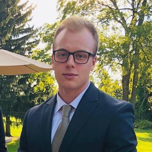 Meet your Posher, Michael